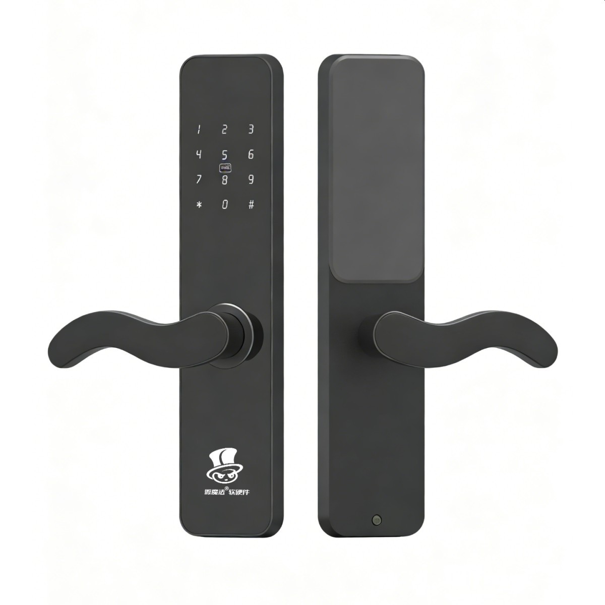 扬州无人自助共享智能门锁